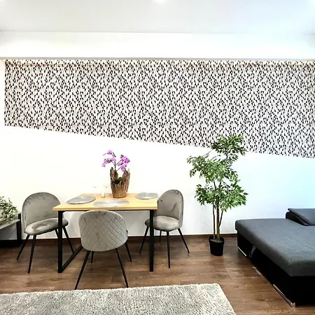 Wonderful Design In The Centre Apartment