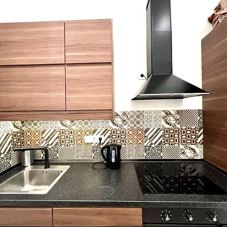 Wonderful Design In The Centre Apartamento Budapest